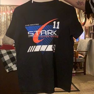 Iron Man Inspired Tee